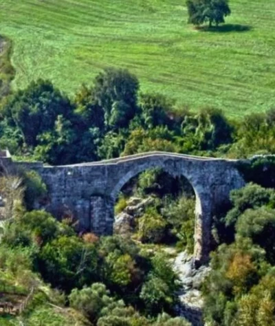 Ponte del Diavolo e Acquedotto romano
