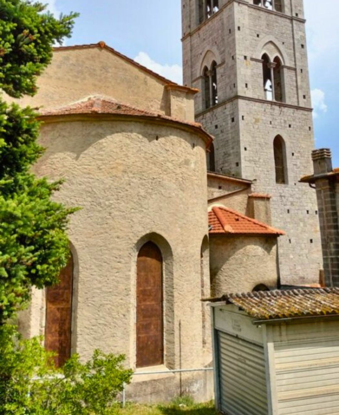 San Sigismondo a Gaiole in Chianti