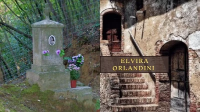 Una vita spezzata, Elvira Orlandini