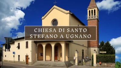 Chiesa di Santo Stefano a Ugnano