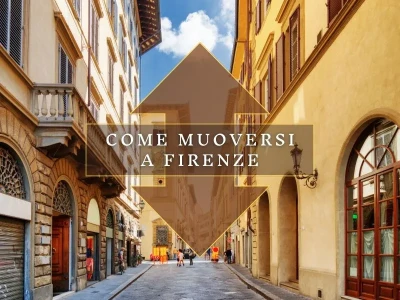 Muoversi a Firenze