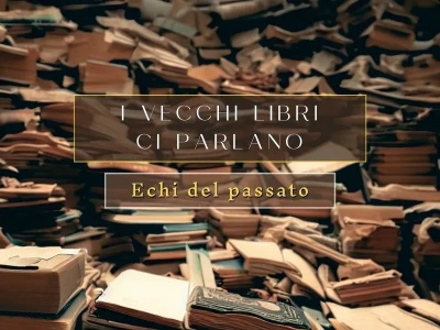 I vecchi libri raccontano