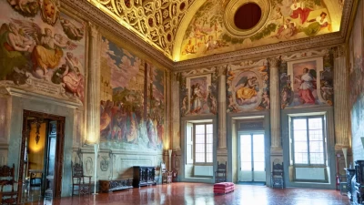 villa-medicea-di-poggio-a-caiano