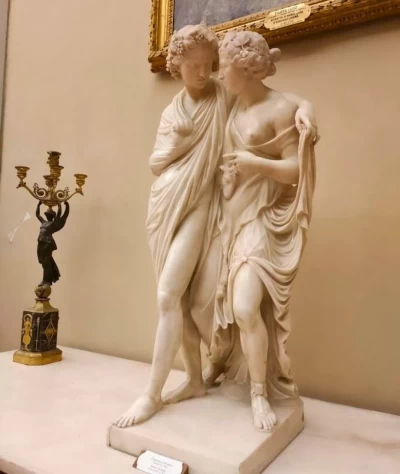 Bacco-e-Arianna-alla-Galleria-Palatina-a-Firenze