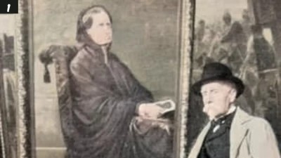 Carlo Ademollo - Pittore Fiorentino