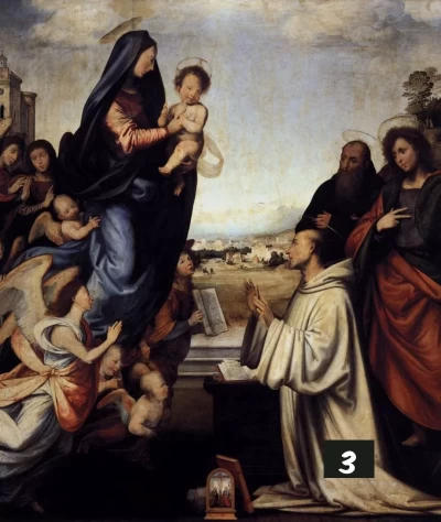 allievi-Cecchino-del-Frate-Benedetto Cianfanini