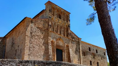 Pieve di Chianni in provincia di Gambassi Terme
