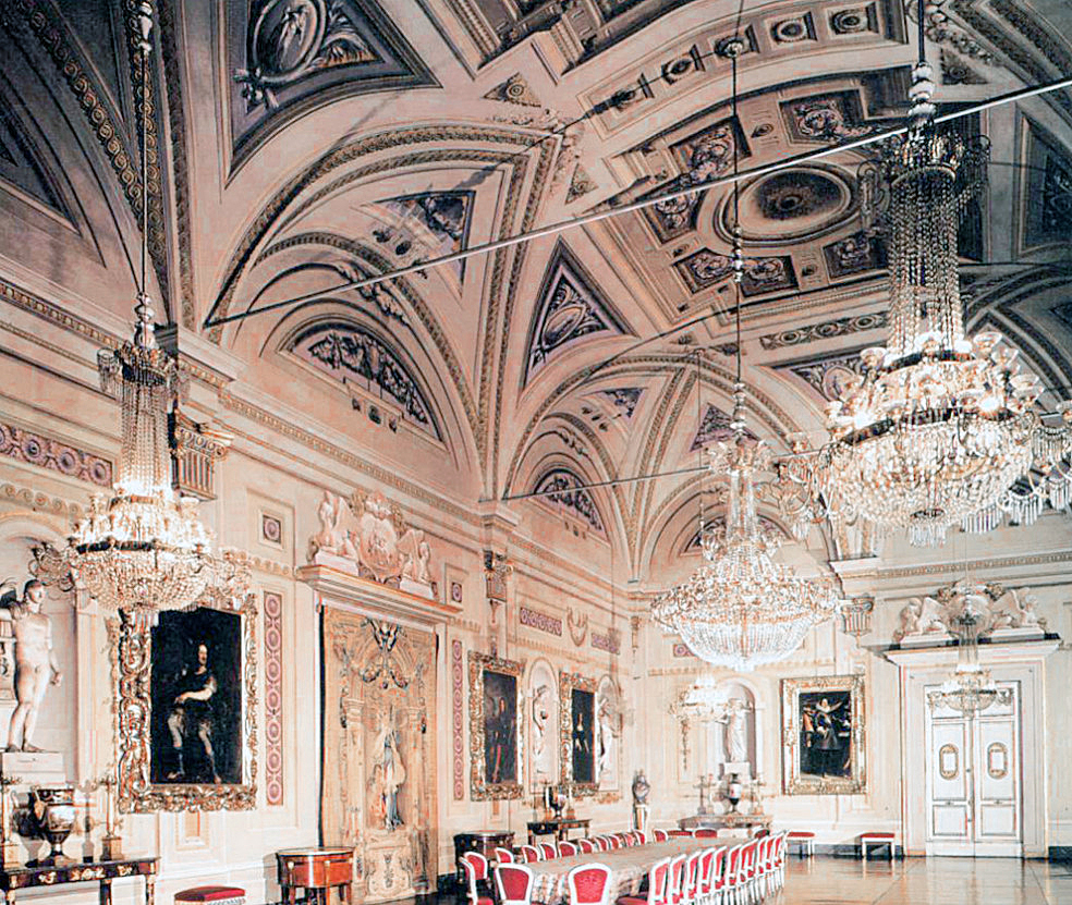 Sala delle Nicchie