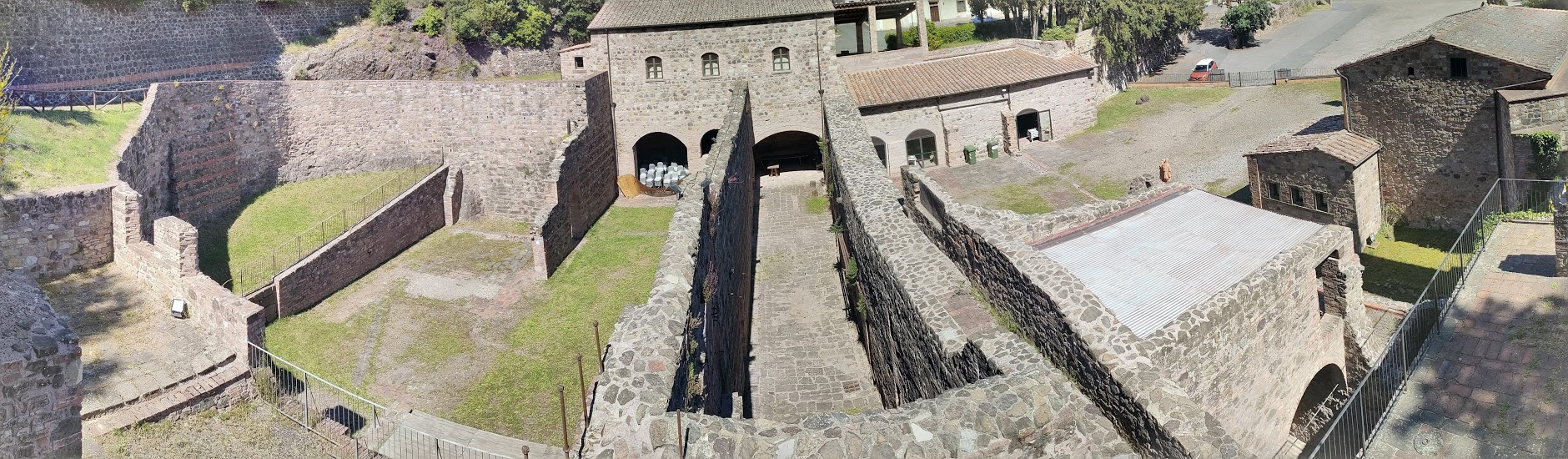 Miniera di Caporciano con #ConosciFirenze