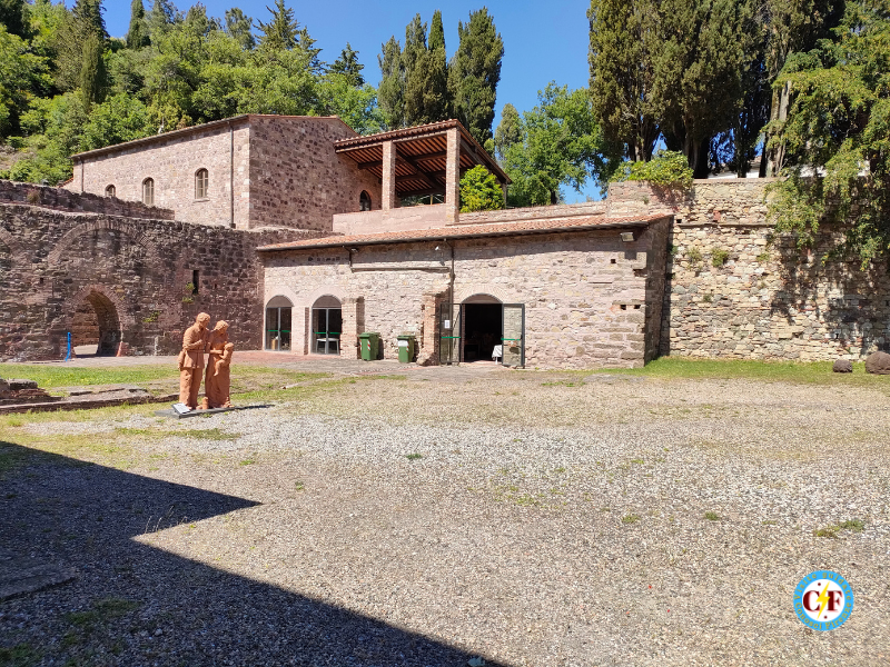 Miniera di Caporciano con #ConosciFirenze
