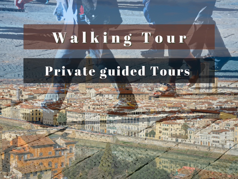 Walking Tour with #ConosciFirenze
