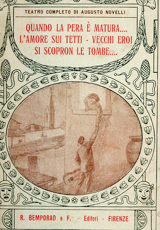 Augusto Novelli, teatro completo 5