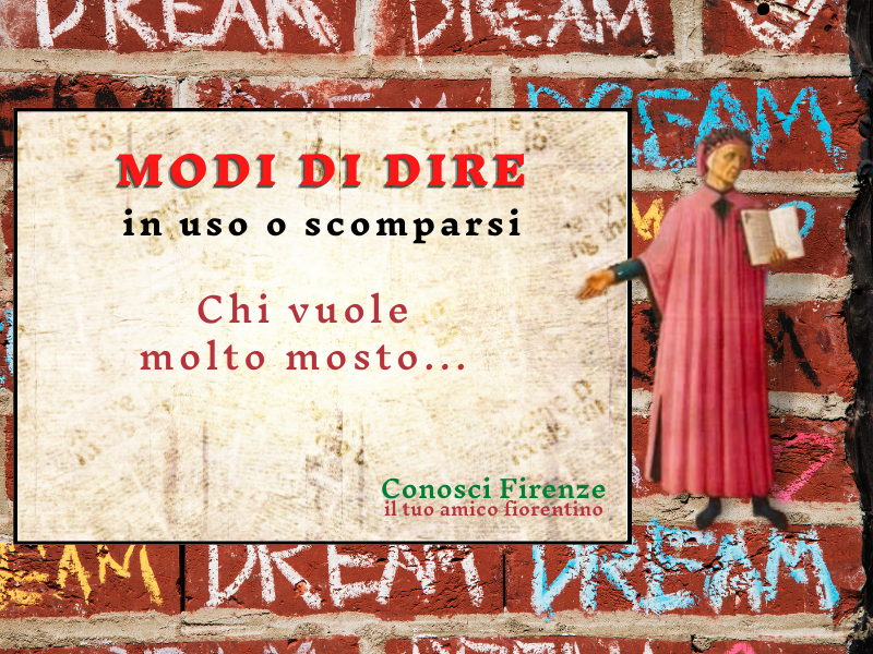 Modi di dire usati tuttora e altri scomparsi