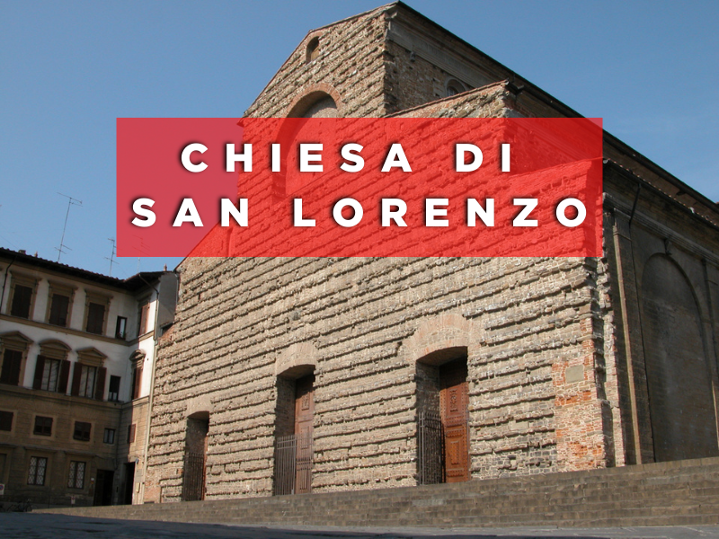 Informazioni sulla Chiesa di San Lorenzo