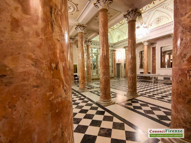 Teatro della Pergola con #conoscifirenze.it
