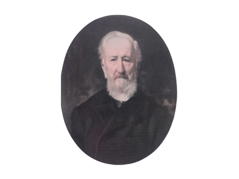 Giuseppe Poggi, l'architetto della Firenze Capitale