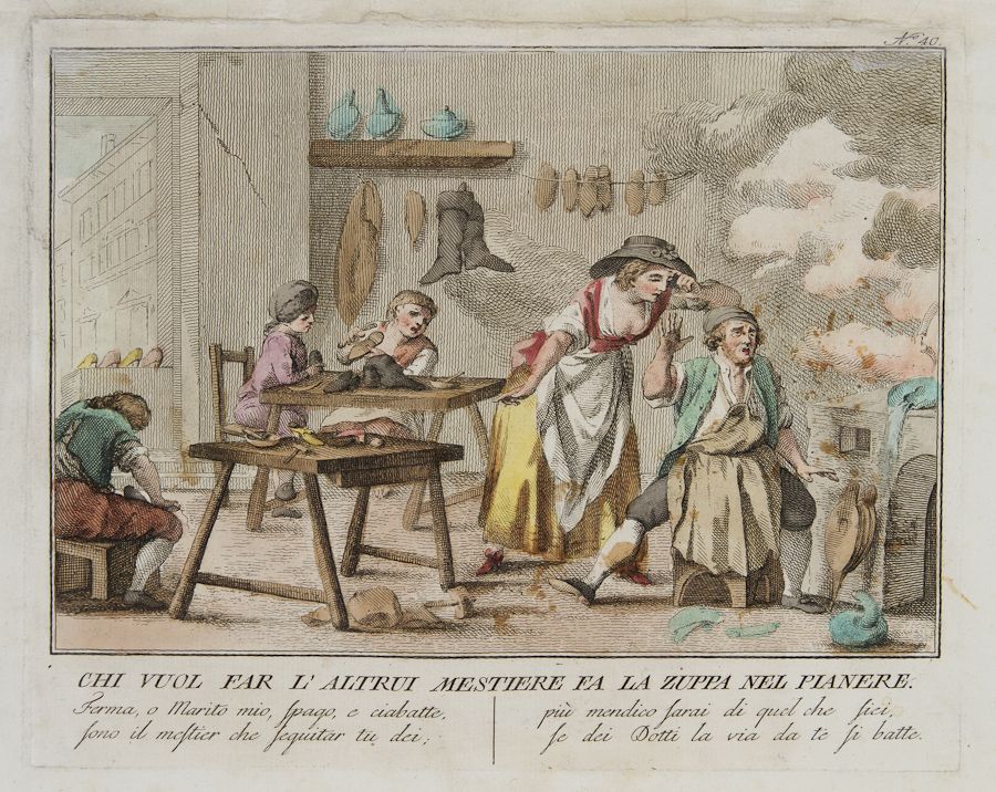 Rapsodia dei proverbi fiorenini