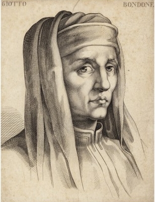 Giotto da bondone.