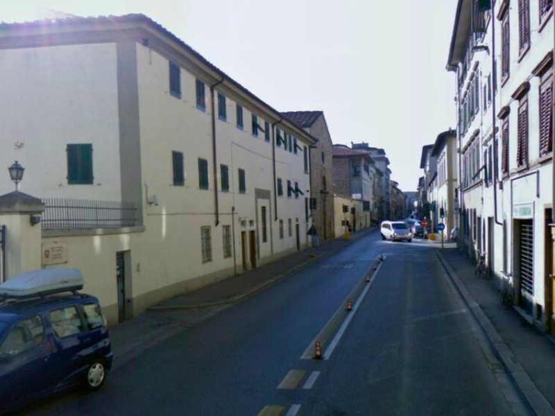 Via della Scala a Firenze