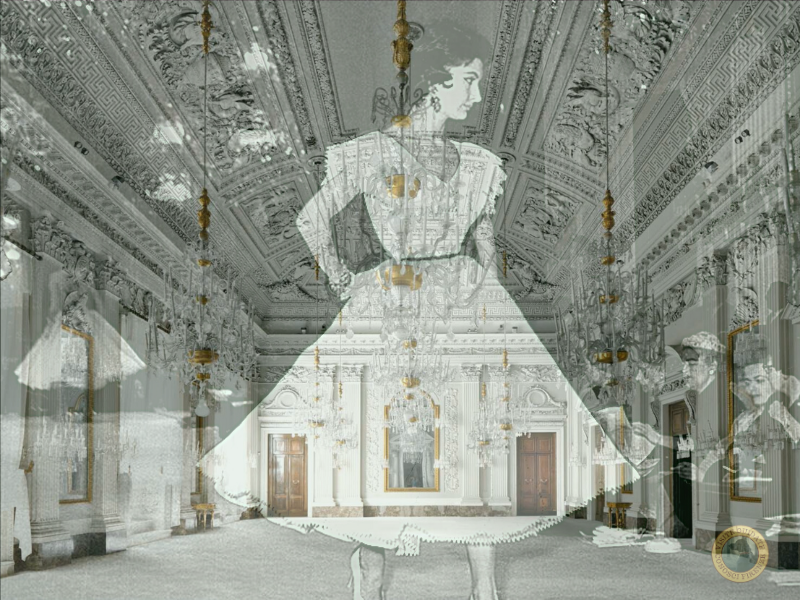 LA SALA BIANCA - NON SOLO IL LUOGO DOVE NACQUE LA MODA ITALIANA