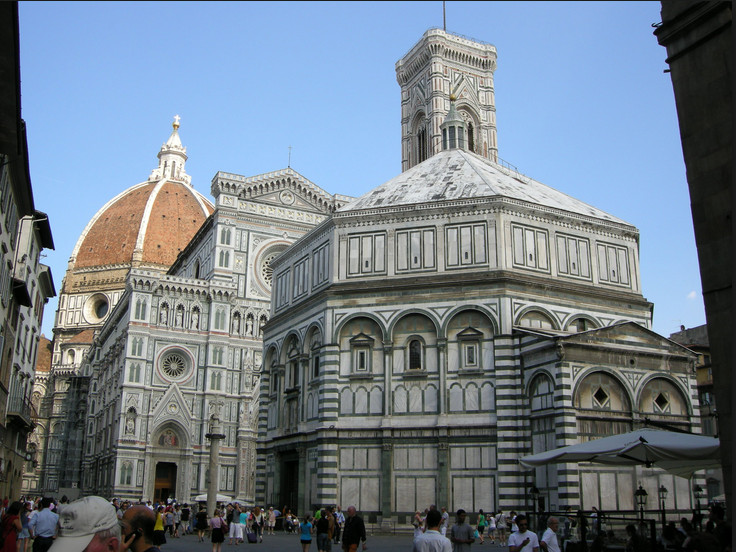 Duomo e Battistero