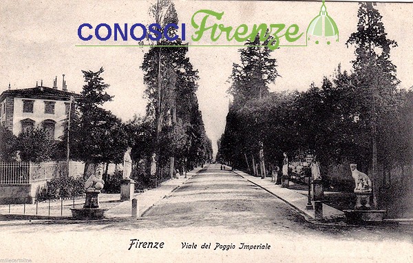 Poggio impariale