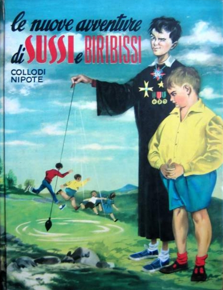 Sissi e Biribissi di Collodi Nipote