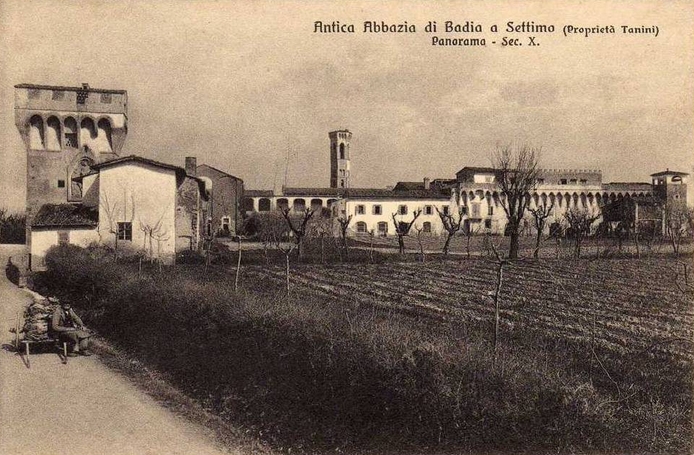 Definita da Antonio Paolucci: l'Abbazia che 