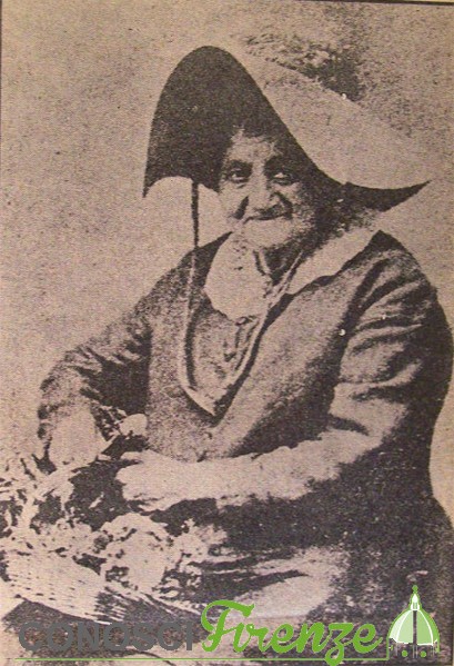Beppa la Fioraia