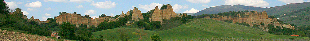 Balze del Valdarno
