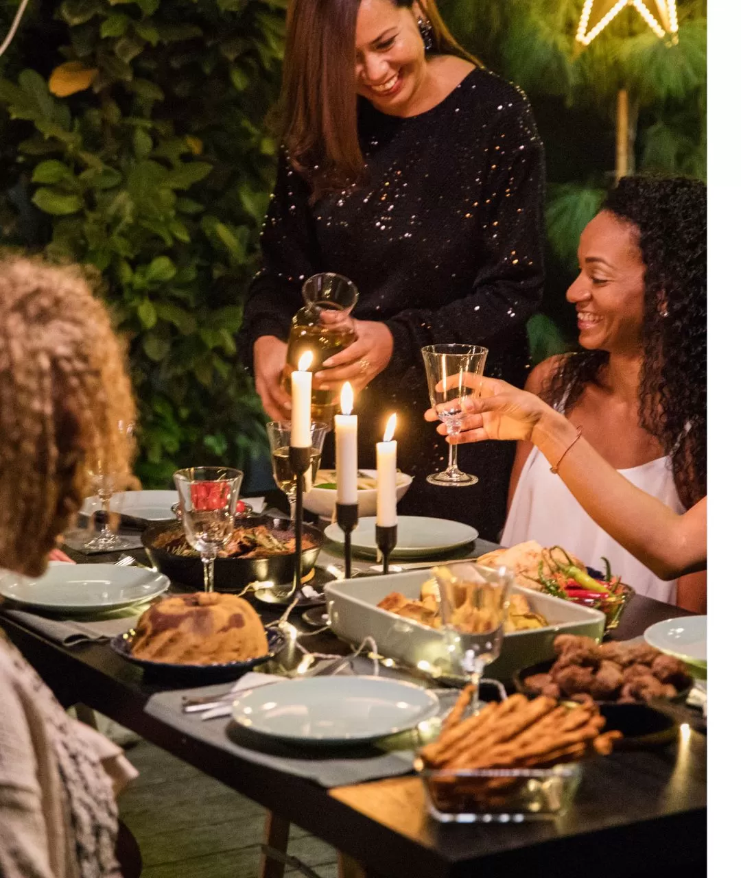 Culinary Revelations: An Expert-Guided Dinner Experience