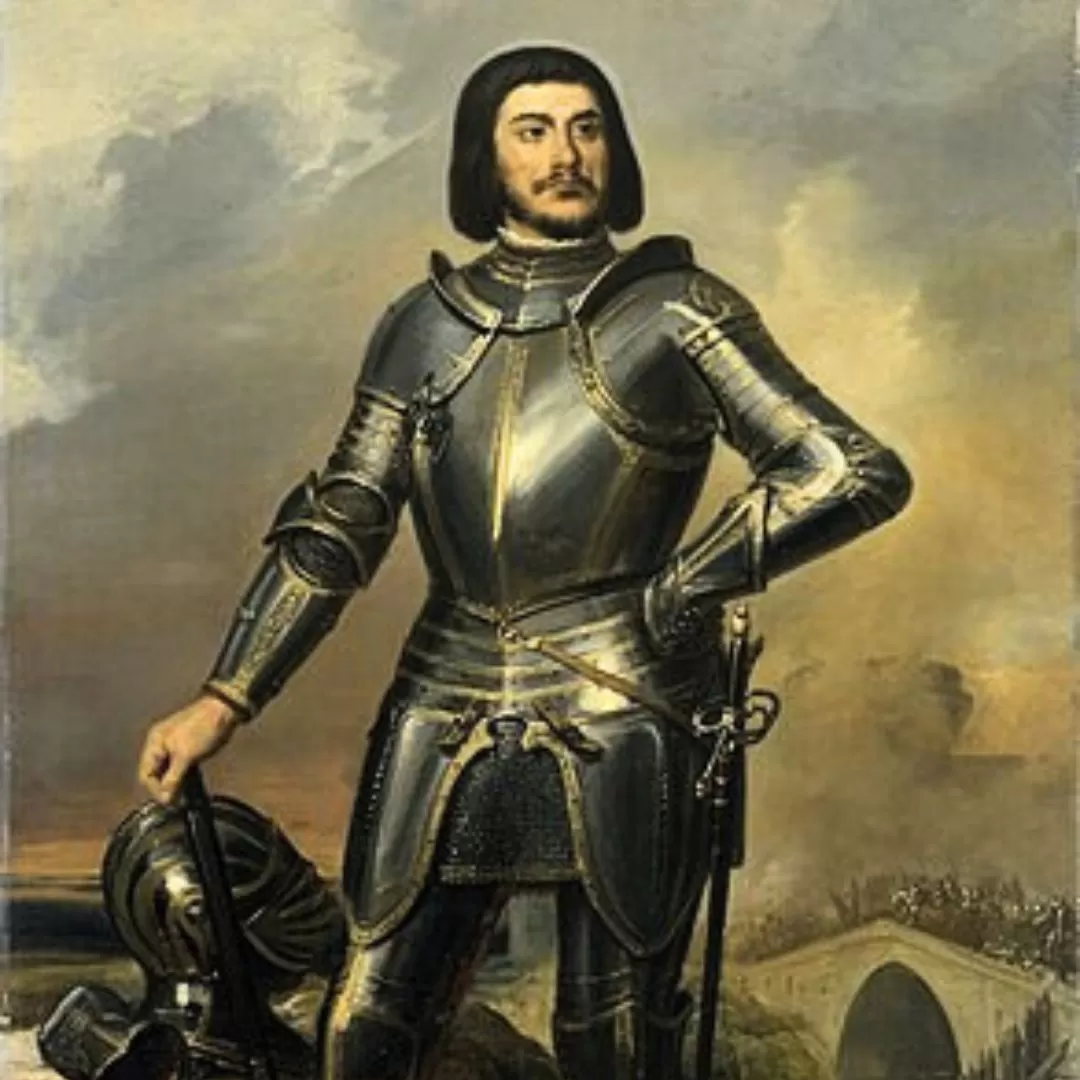 Il destino di Gilles de Rais: La condanna e l'esecuzione.