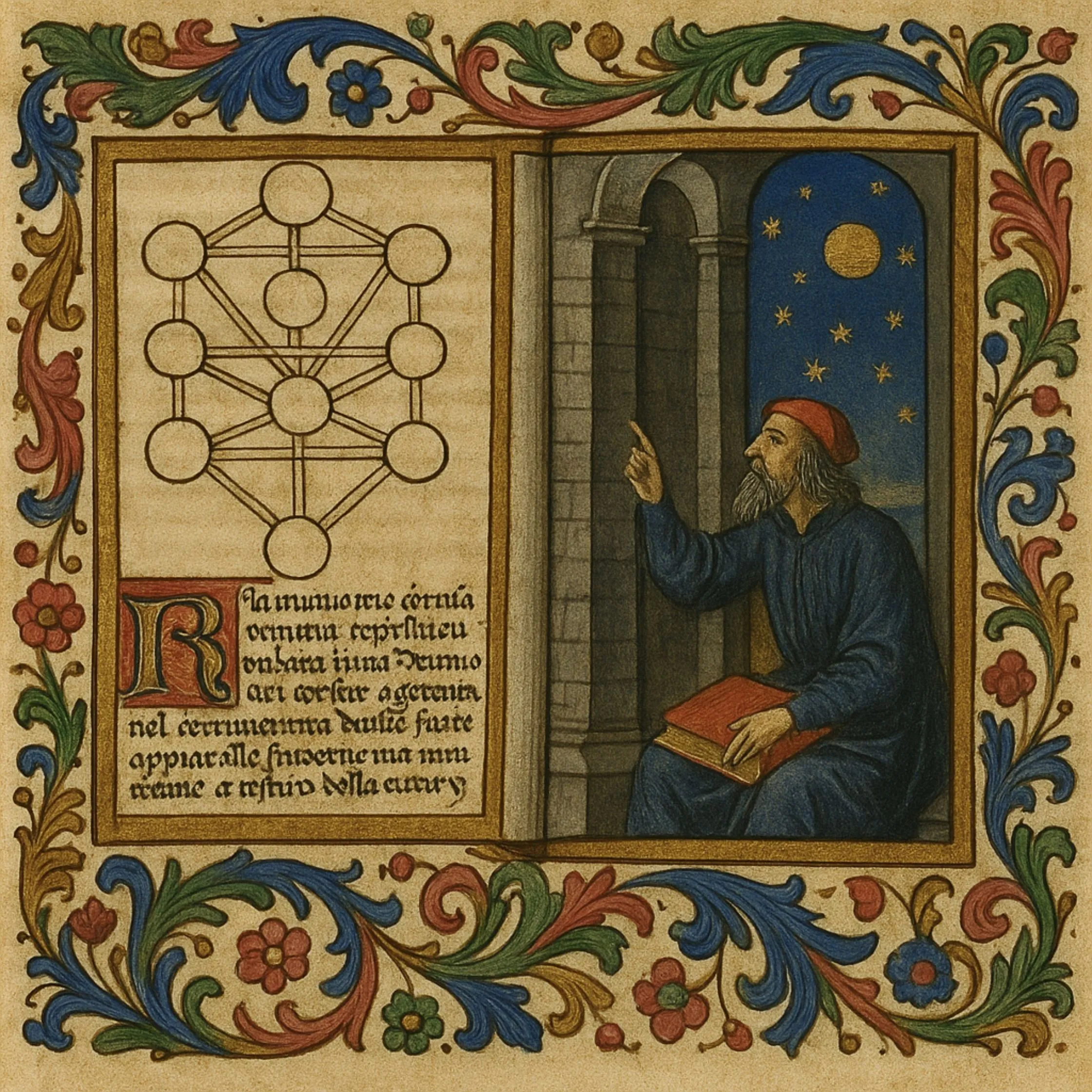 Manoscritto scomparso alla Biblioteca Medicea Laurenziana