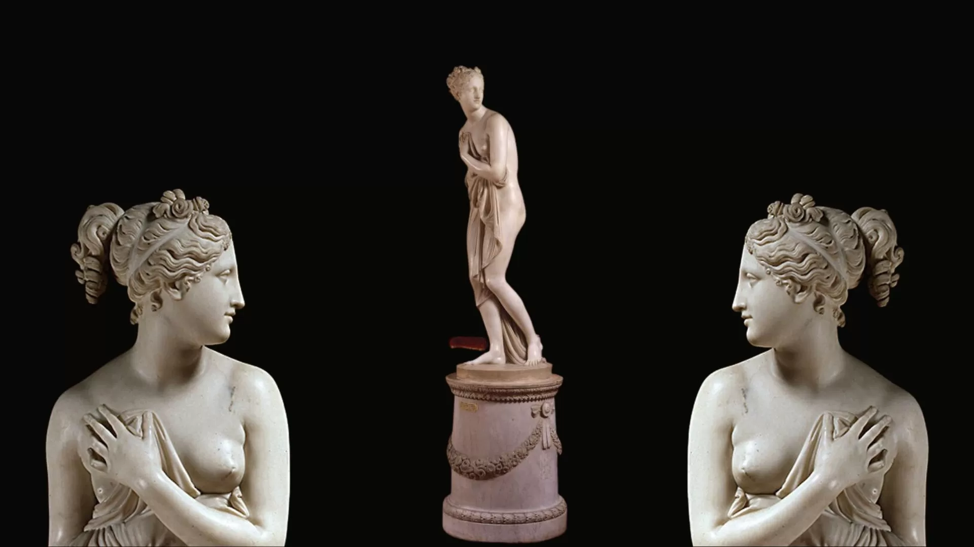 La sua storia è intrecciata con la città stessa, poiché Firenze è il luogo in cui l'artista trascorse una parte significativa della sua vita.