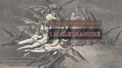 I Malebranche, metafora della corruzione