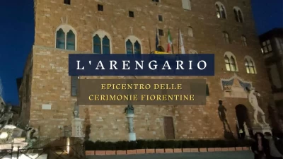 Arengario di Palazzo Vecchio