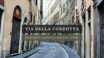 Via della Condotta