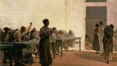 Breve storia del manicomio a Firenze