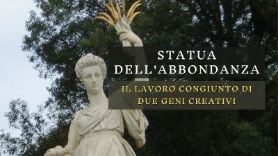 La Statua dell'Abbondanza