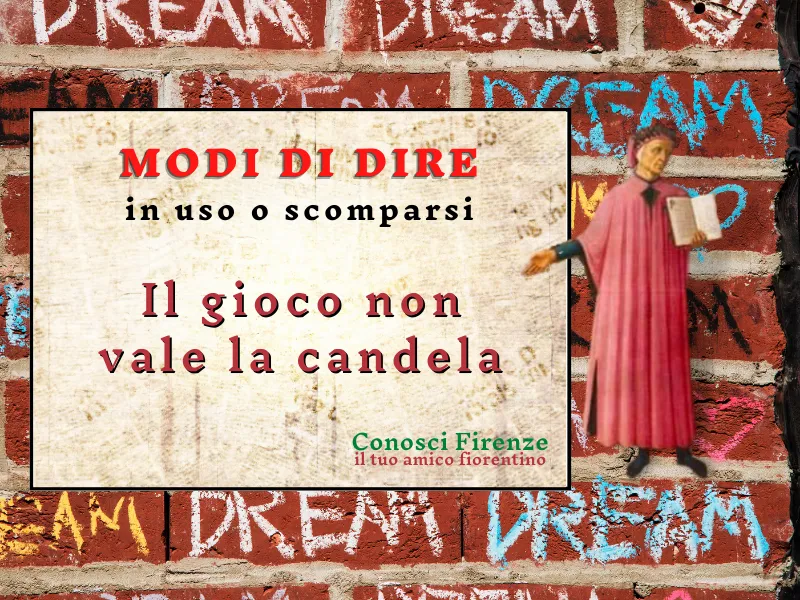 Il gioco non vale la candela