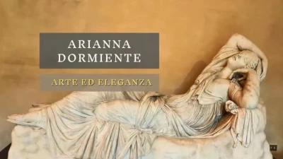 Arianna addormentata