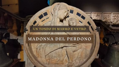 Madonna del Perdono di Donatello