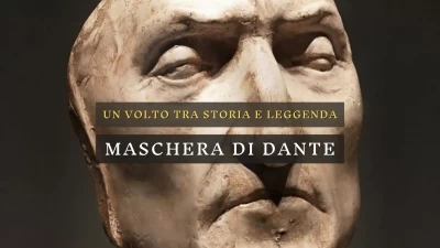 La maschera funebre di Dante