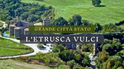 L'etrusca Vulci