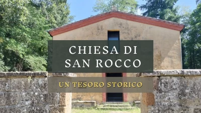 Chiesa di San Rocco a Sorano