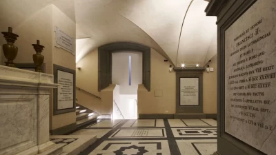 La Cripta e il Sepolcreto