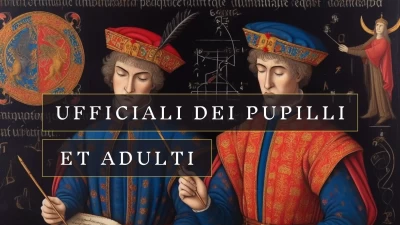 Ufficio et Ufficiali dei Pupilli