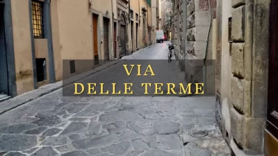 Via delle Terme