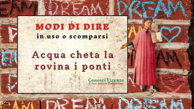 Acqua cheta la rovina i ponti
