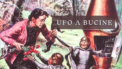 Ufo a Bucine